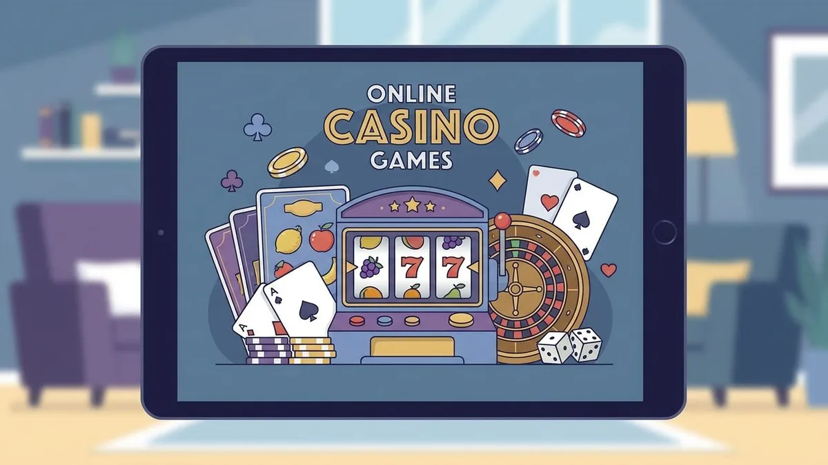 Casino games